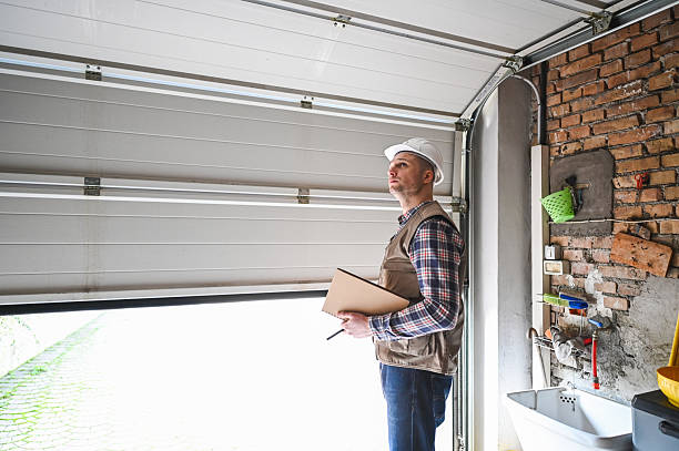 Licensed Garage Door Panel Replacement service in Rhode Island, RI - Garage Doors Repair Pro